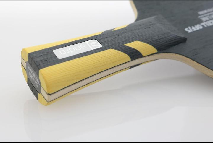 Image du produit Andro Konkaver Tischtennisschläger