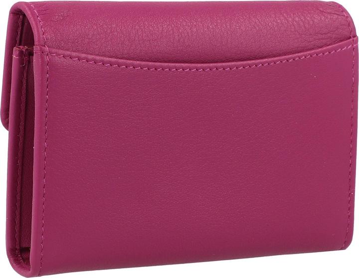 Actual product image Braun Büffel JOY RFID plum