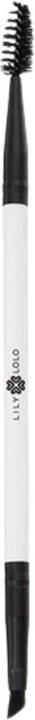 Actual product image Lily Lolo Angled Brow - Spoolie Brush (Eyebrows)