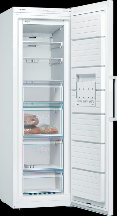 Actual product image Bosch Hausgeräte GSN36VWEP (Stand-alone, 242 l)