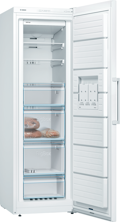 Produktbild Bosch Hausgeräte GSN36VWEP (Freistehend, 242 l)