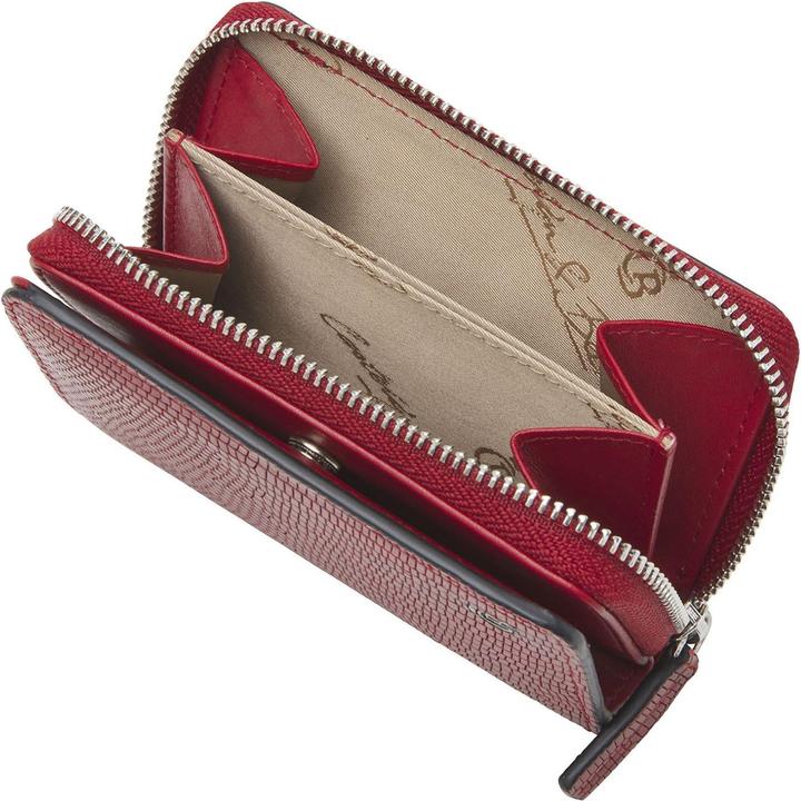 Immagine prodotto Castelijn & Beerens Portafoglio Donna RFID in pelle 8 cm