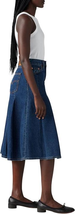 Produktbild Levis Gefalteter Midirock (36)