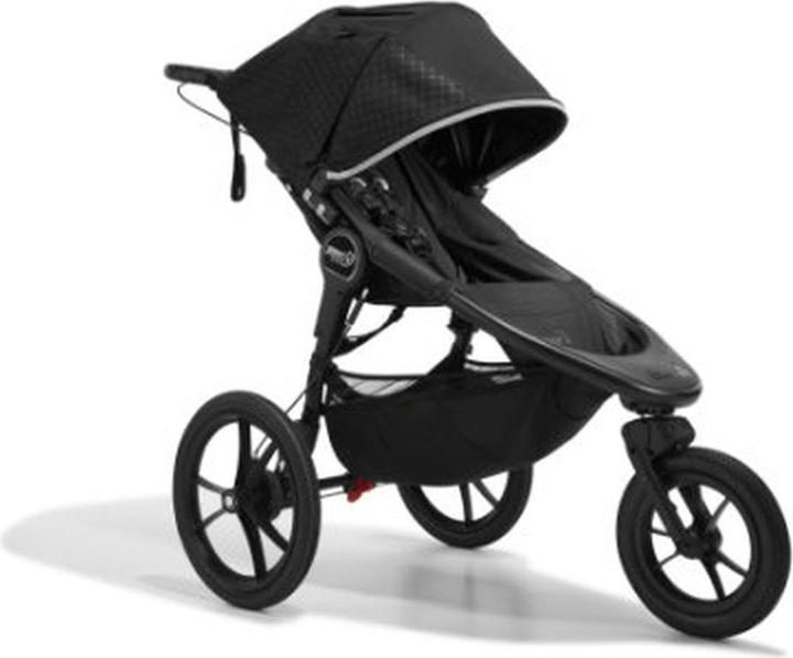 Produktbild Babyjogger Summit X3 Midnight Black