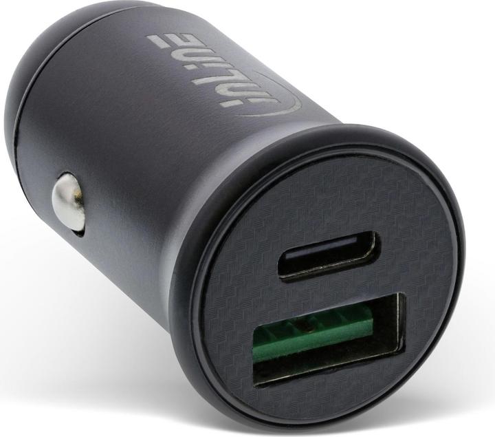 Actual product image InLine Battery charger