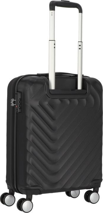 Produktbild American Tourister Summer Square 4 Rollen Kabinentrolley 55 cm (31 l)