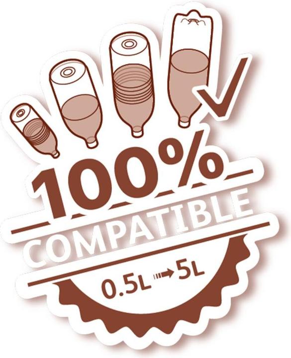 Produktbild Hozelock 100-101-070 Bewässerungskegel (Tonkegel)