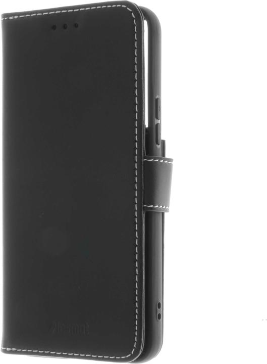 Produktbild Insmat 650-3042 mobile phone case (6.6") Flip case Black (Samsung Galaxy S22+)