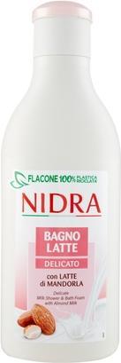 Nidra Bath 750 Milliliter Mandel (750 ml, Badeöl)