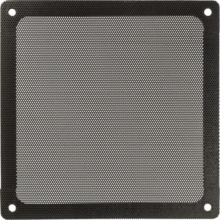 Image du produit Kolink Filtre magnétique anti-poussière 140mm - noir