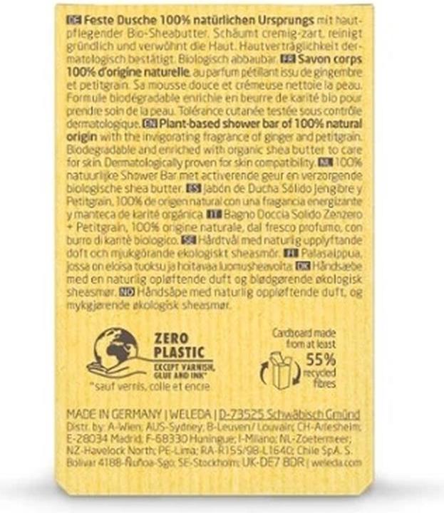 Produktbild Weleda Shower Bar