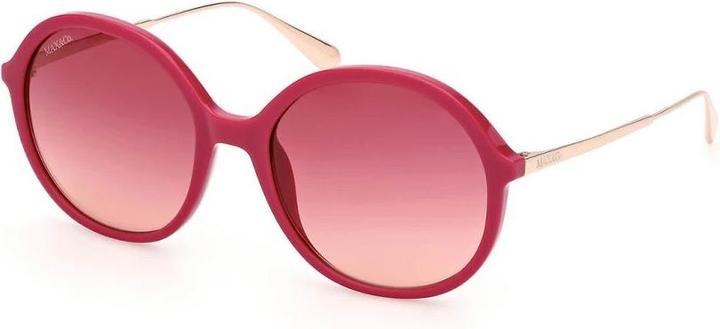 Actual product image Max&Co. Round Injected Fuchsia Bordeaux