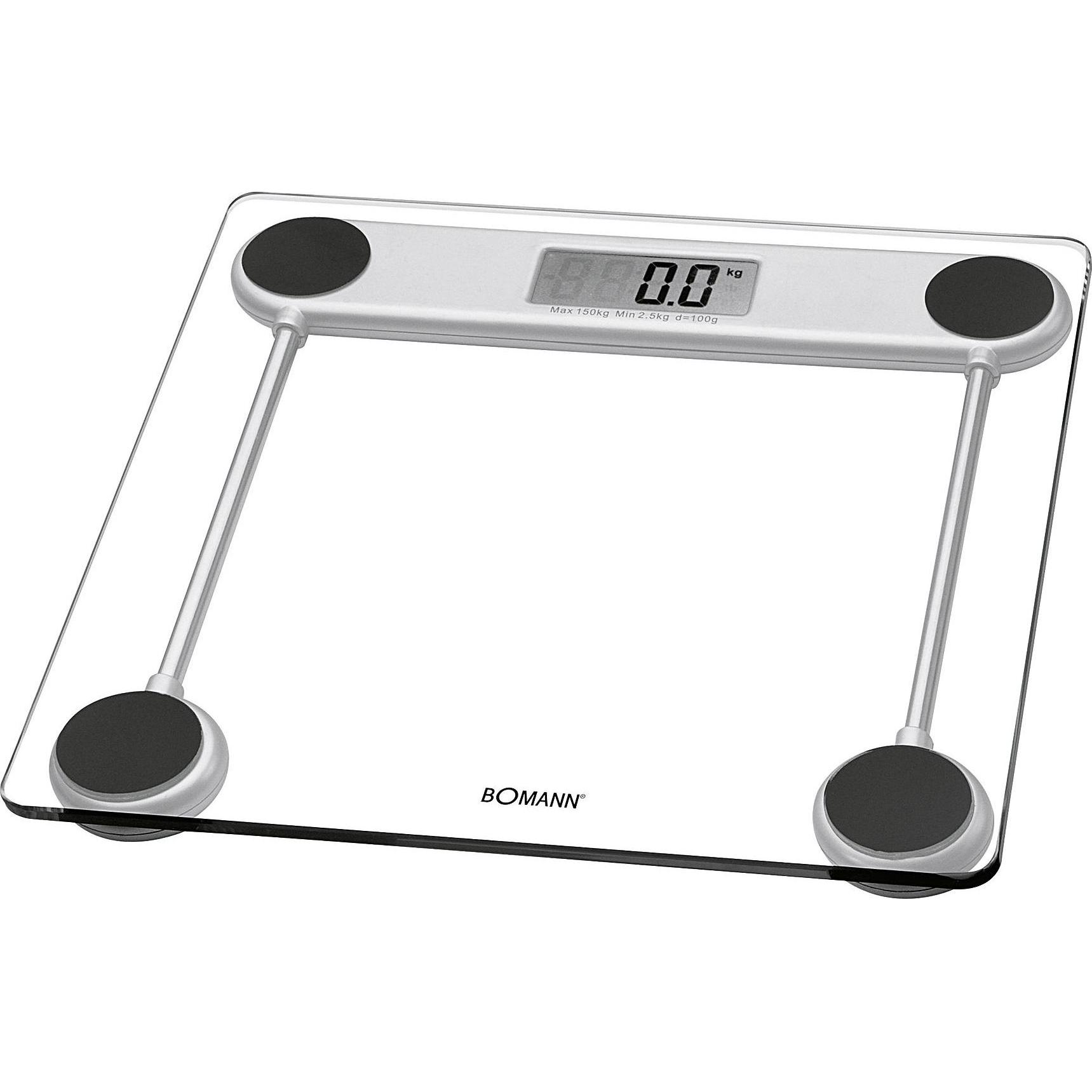 Bomann, Bilancia Pesapersone PW 1417 CB (150 kg)