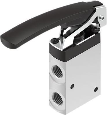 Image du produit Festo Valvola a leva manuale VHEF-LT-M32-M-G14 4500008 -0.95 fino 10 bar 1 pz.