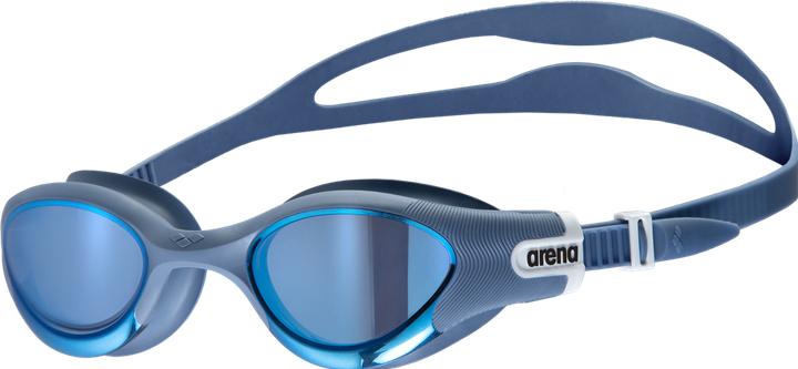 Blue Mirror, Grey Blue