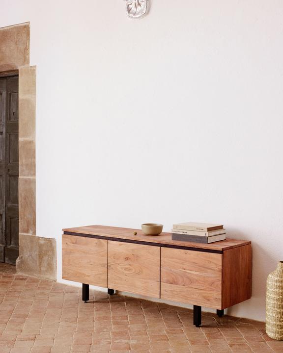 Actual product image Kave Home Uxue (40 x 150 cm)