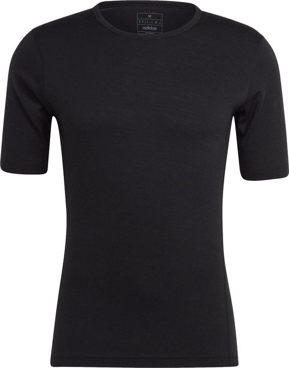 Immagine prodotto No Name Koszulka termoaktywna adidas TERREX Xperior Merino 200 Base Layer SS - nero rozmiar: xl (XL)