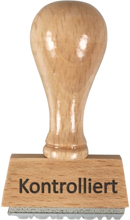 Produktbild Neutral Lagerstempel