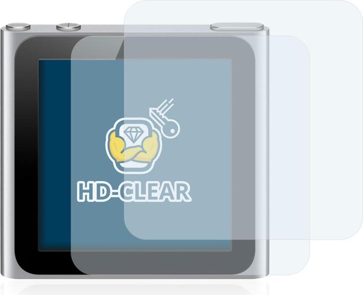 Actual product image BROTECT Screen Protector Clear