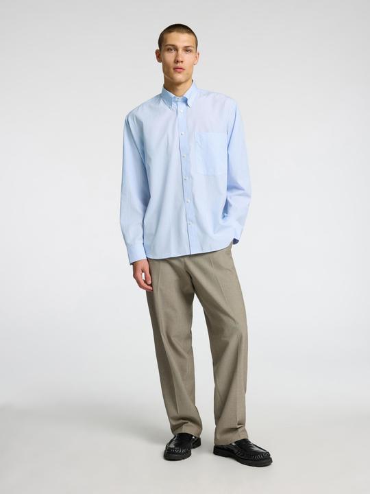 Image du produit Selected Homme Relaxed Fit Button Down Hemd (M)