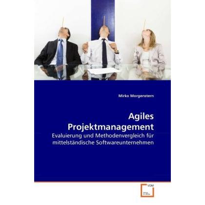 Agiles Projektmanagement, Fachbücher