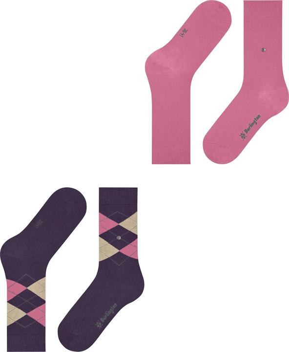 Actual product image Falke Everyday Mix SO 2-Pack (pack of 2, 36 - 41)
