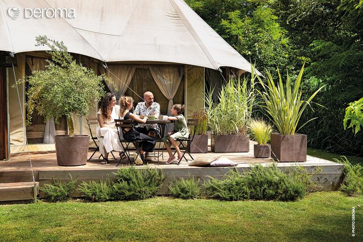 Image du produit Deroma Millennium Cubo (39 cm)