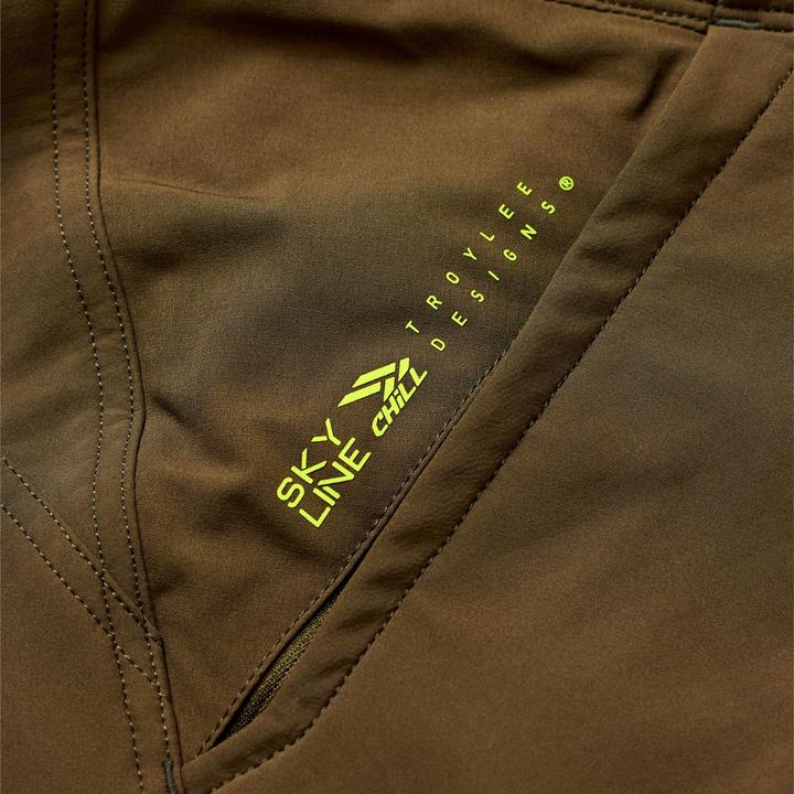 Immagine prodotto Troy Lee Designs Skyline Chill Pant, Mono, dark earth, 30 (30)