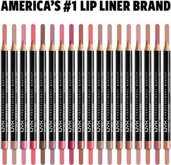 Actual product image NYX Professional Make-Up Slim (854 Pale Pink)