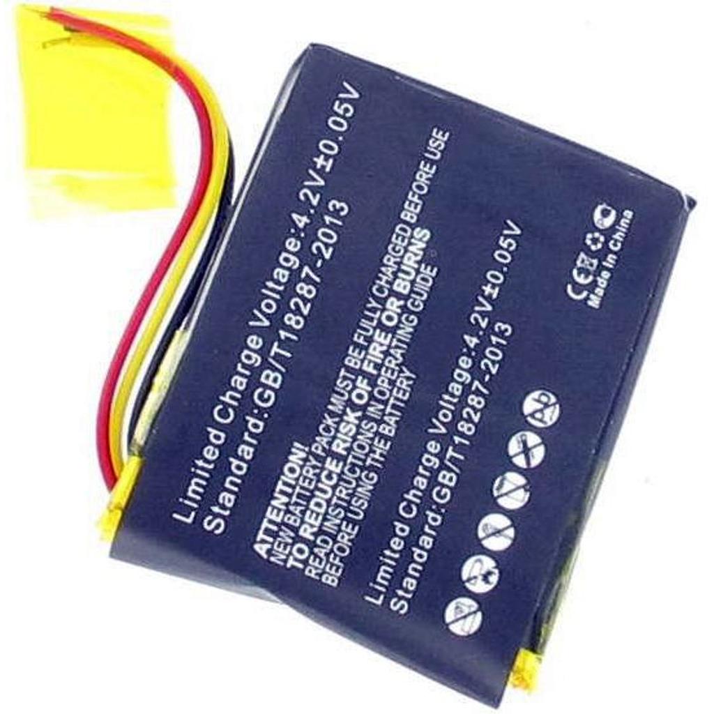NoName Battery for GoPro ARMTE-001 etc (ARMTE-001), Action Cam Zubehör