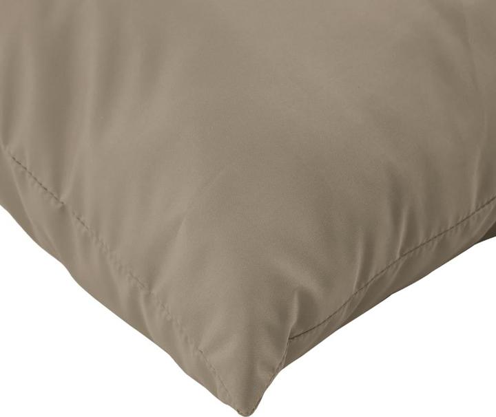 Image du produit vidaXL Ensemble salon de jardin 10 pièces avec coussins (60 x 60 cm)