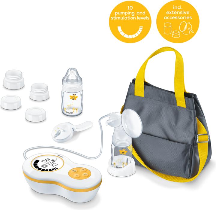 Produktbild Beurer Pumpaufsatz BY 40/60/70