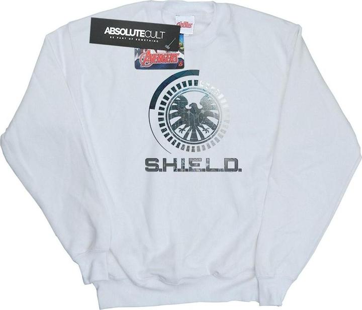 Immagine prodotto Felpa in cotone Agents of SHIELD Circuits (3XL)