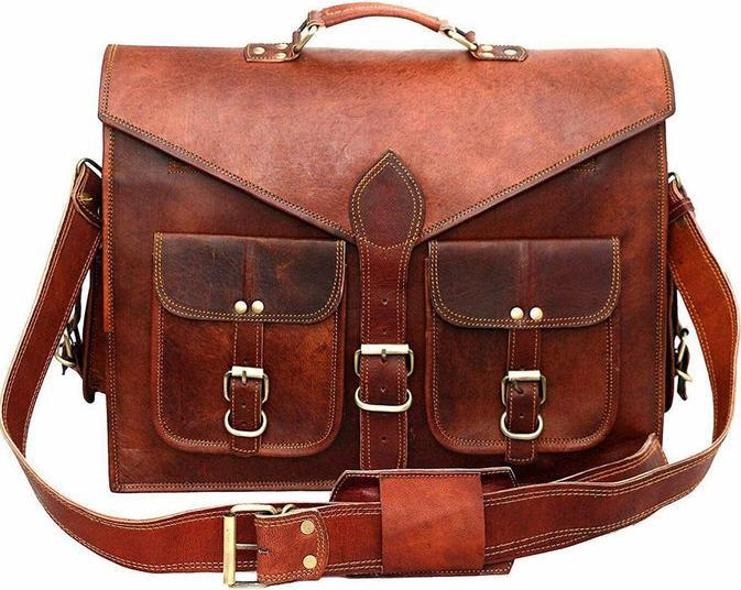 Image du produit Only-Bags.Store The Lawyer Porte-documents, 18 pouces