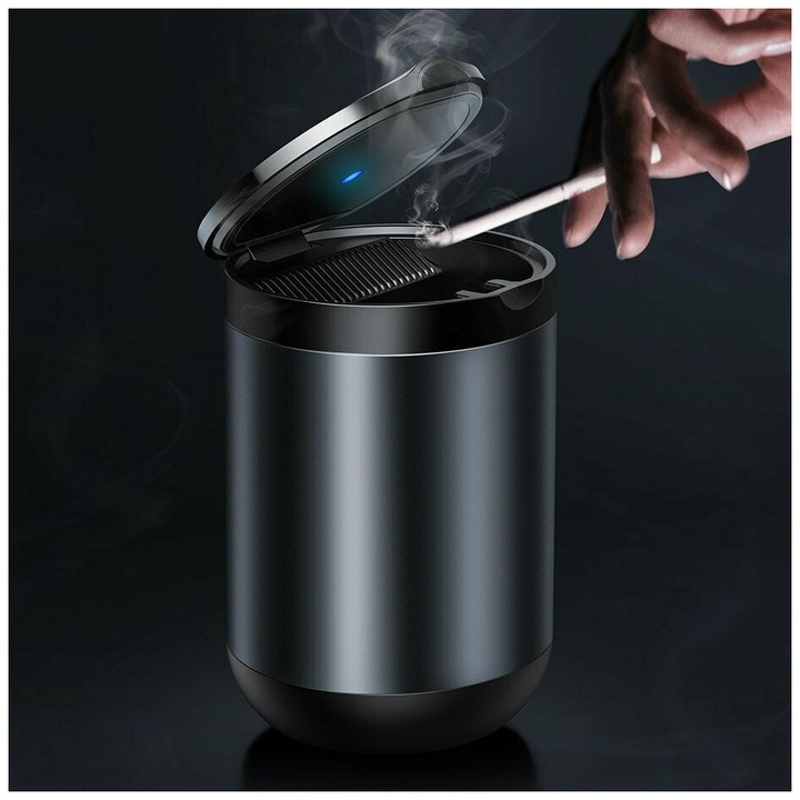 Actual product image Baseus Car Ashtray