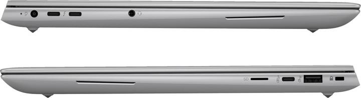 Image du produit HP ZBook Studio 16 G11 16" WQXGA Core Ultra 9 185H 32GB/2TB RTX 3000 Ada Win11 Pro 5F9H7ES (16", 32 Go, 2000 Go, DE)