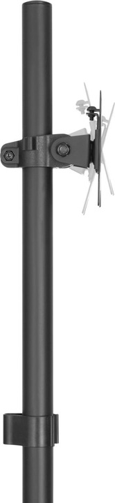 Actual product image Digitus Mobile workstation with individual height adjustment (Rod, 32")
