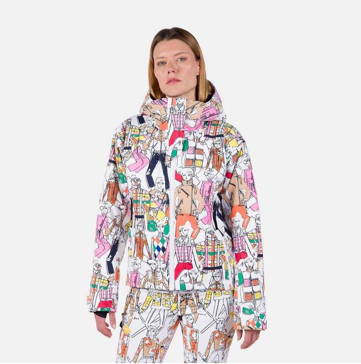 Image du produit Rossignol Sublim Str Jkt Jacke (M)