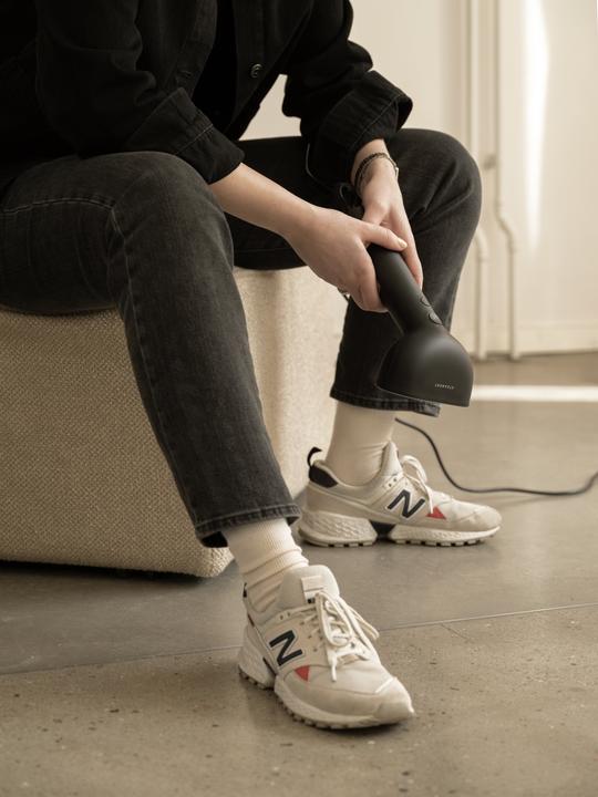 Actual product image Steamery Cirrus X (1200 W, 20 g/min)