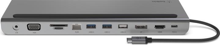 Actual product image Belkin Connect (USB-C, 11 Ports)