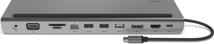Image du produit Belkin Connect (USB-C, 11 Ports)