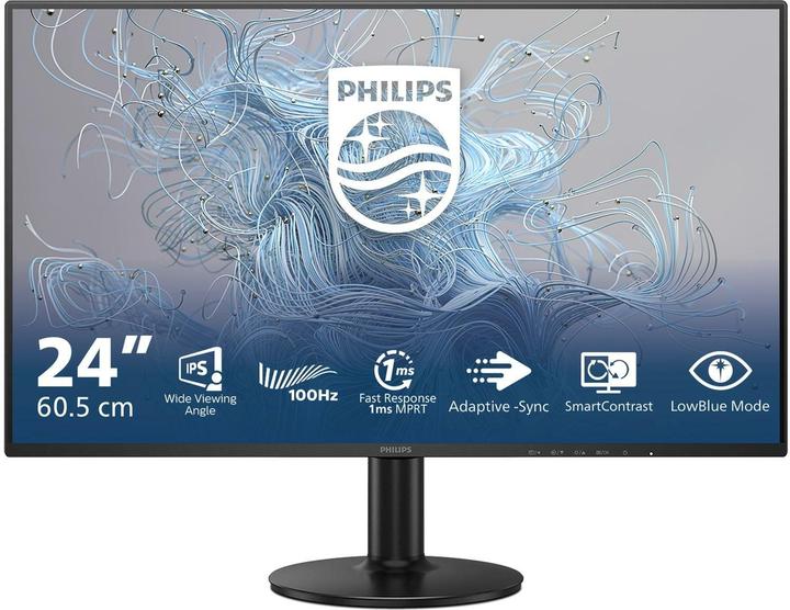 Produktbild Philips 24E2N1110/00 (1920 x 1080 Pixel, 23.80")