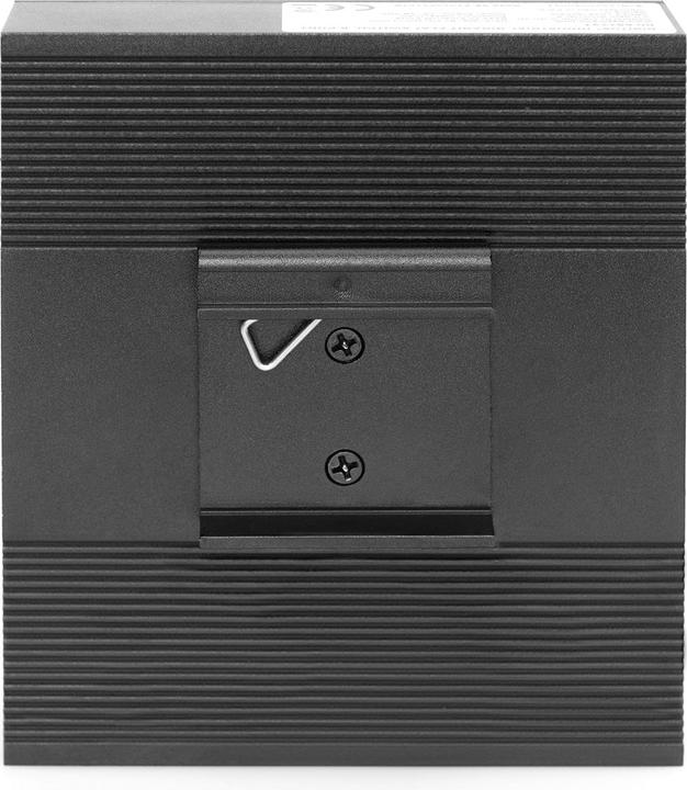 Produktbild Digitus Industrie Gigabit Flat Switch, 8-Port (8 Ports)