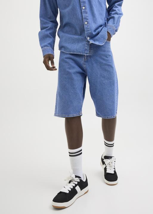 Produktbild Jack & Jones Jjiron Jjoriginal Shorts Sq 730 Sn (XS)