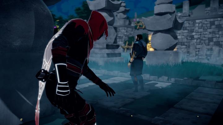 Actual product image Game Aragami - Shadow Edition, Switch (Switch, DE)