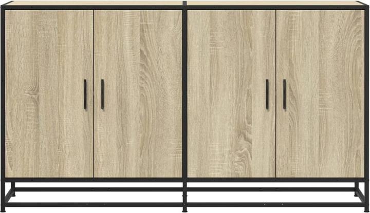 Produktbild vidaXL Sideboard (134 x 35 x 76 cm)
