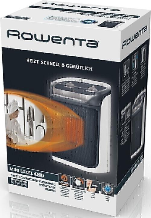Produktbild Rowenta Mini Excel Aqua (2000 W)