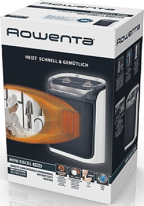 Actual product image Rowenta Mini Excel Aqua (2000 W)