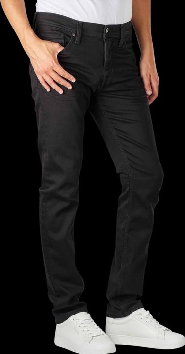 Produktbild Mustang Mid Rise Vegas Jeans Slim Fit Black (W28/L30)