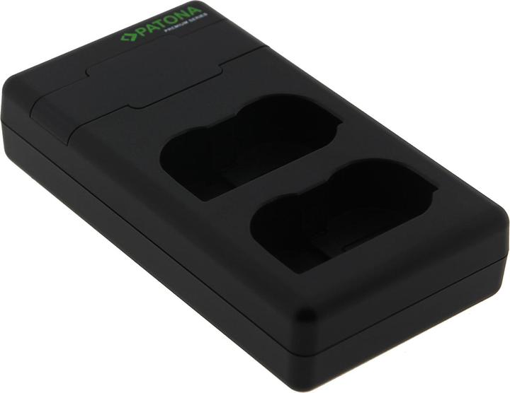 Image du produit Patona Premium Twin Charg. Nikon EN-EL15 (Chargeur de batterie d'appareil photo)